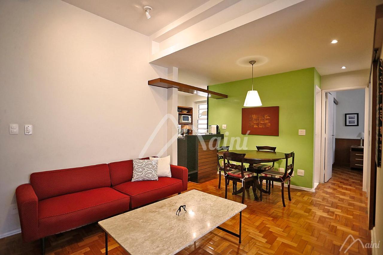 Maini Nosso Ape De Charme No Leblon Apartment Rio de Janeiro Exterior photo