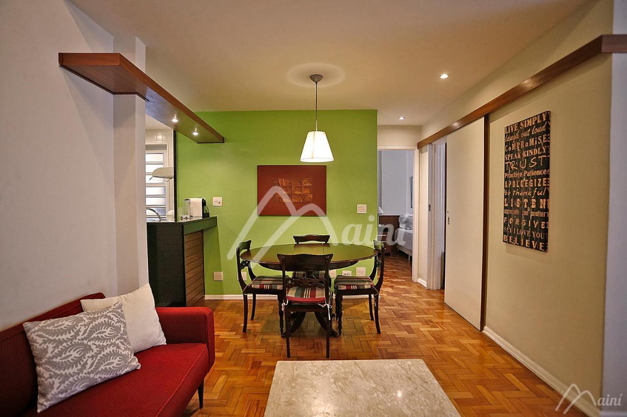 Maini Nosso Ape De Charme No Leblon Apartment Rio de Janeiro Exterior photo