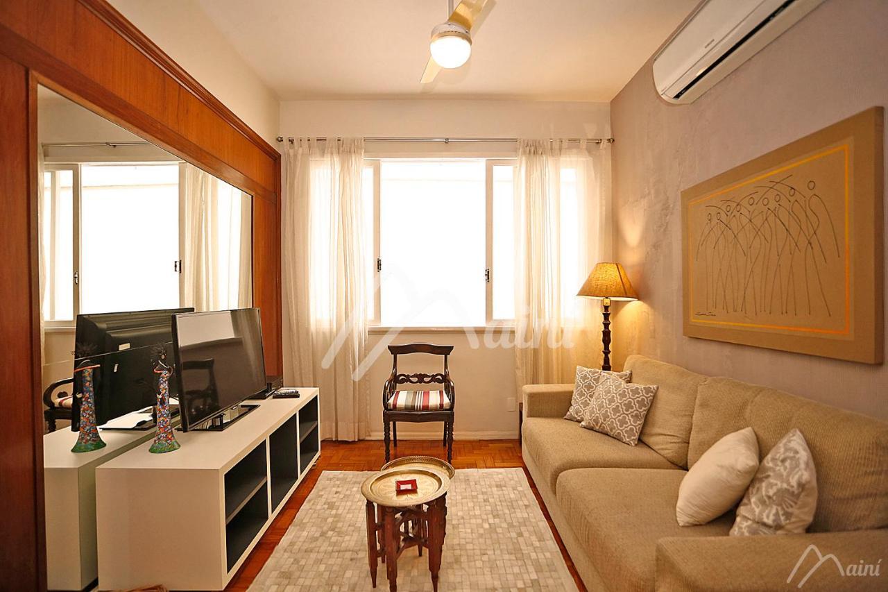 Maini Nosso Ape De Charme No Leblon Apartment Rio de Janeiro Exterior photo