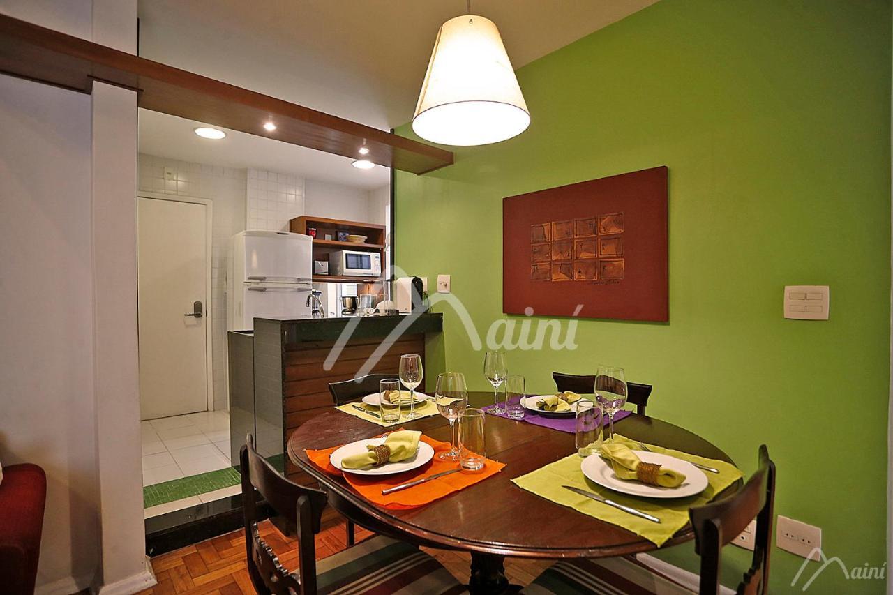 Maini Nosso Ape De Charme No Leblon Apartment Rio de Janeiro Exterior photo