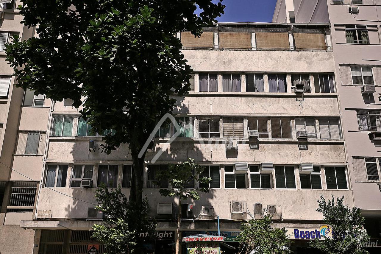 Maini Nosso Ape De Charme No Leblon Apartment Rio de Janeiro Exterior photo