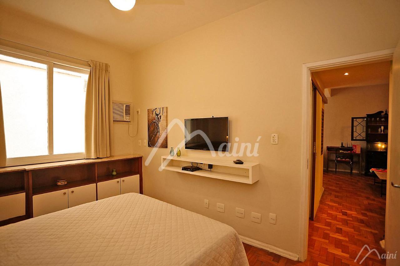 Maini Nosso Ape De Charme No Leblon Apartment Rio de Janeiro Exterior photo