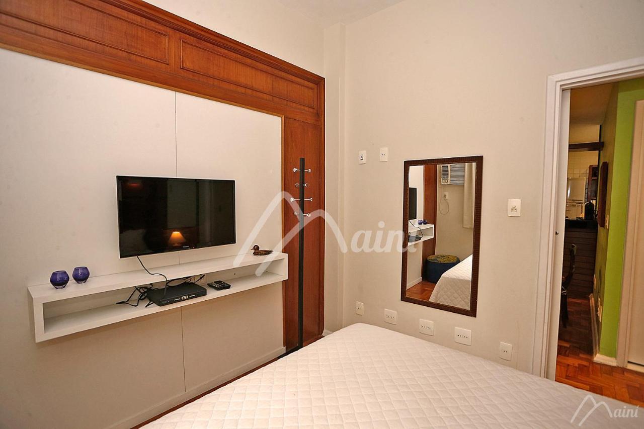 Maini Nosso Ape De Charme No Leblon Apartment Rio de Janeiro Exterior photo