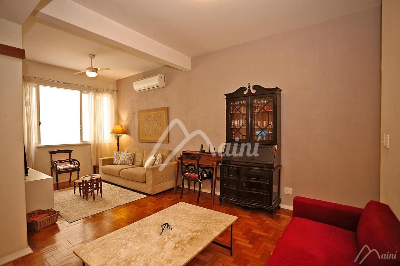 Maini Nosso Ape De Charme No Leblon Apartment Rio de Janeiro Exterior photo
