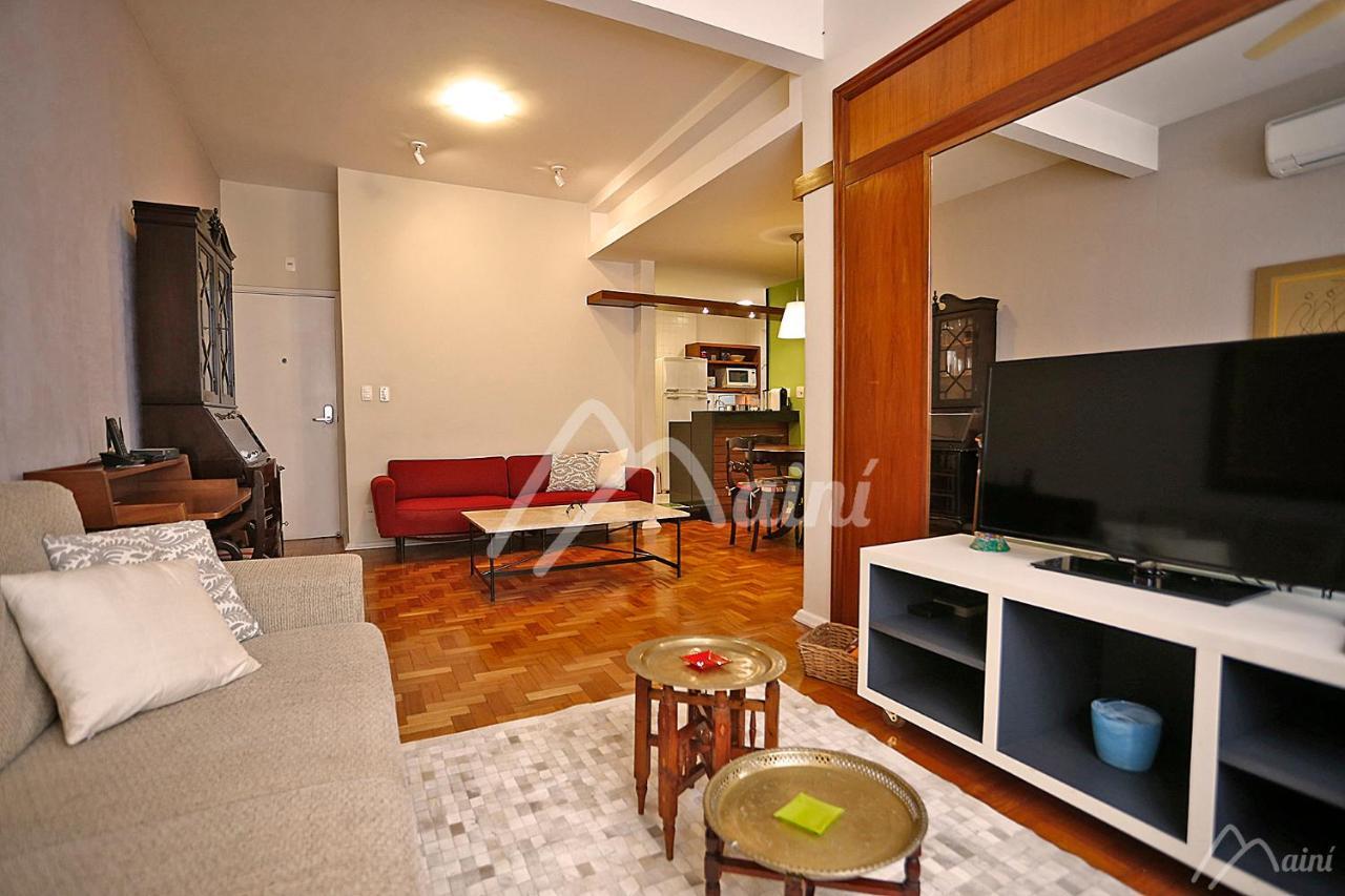 Maini Nosso Ape De Charme No Leblon Apartment Rio de Janeiro Exterior photo