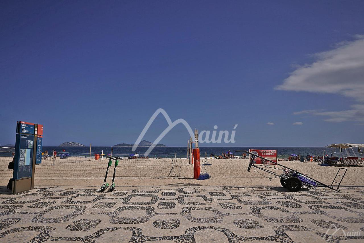 Maini Nosso Ape De Charme No Leblon Apartment Rio de Janeiro Exterior photo