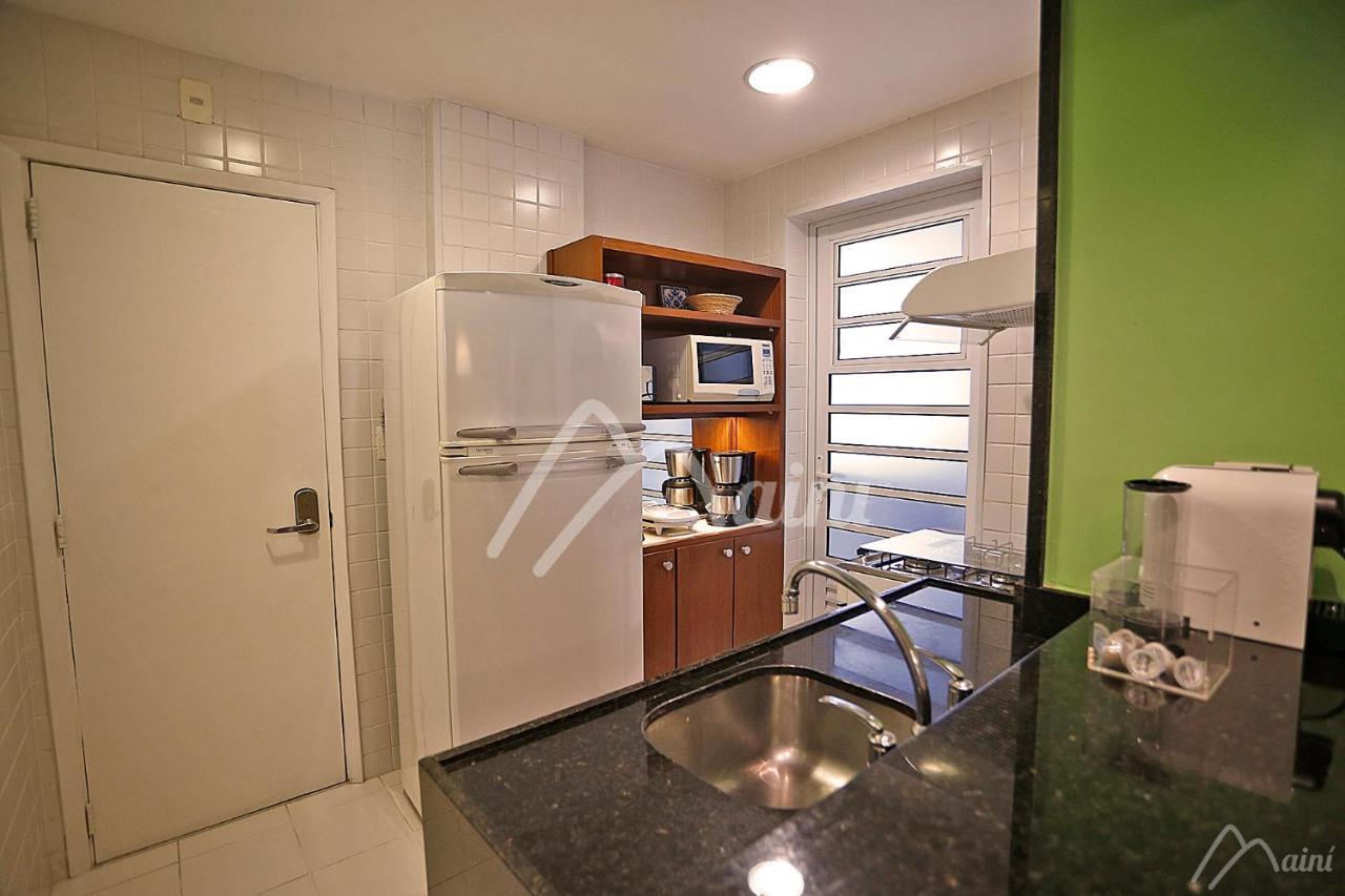 Maini Nosso Ape De Charme No Leblon Apartment Rio de Janeiro Exterior photo